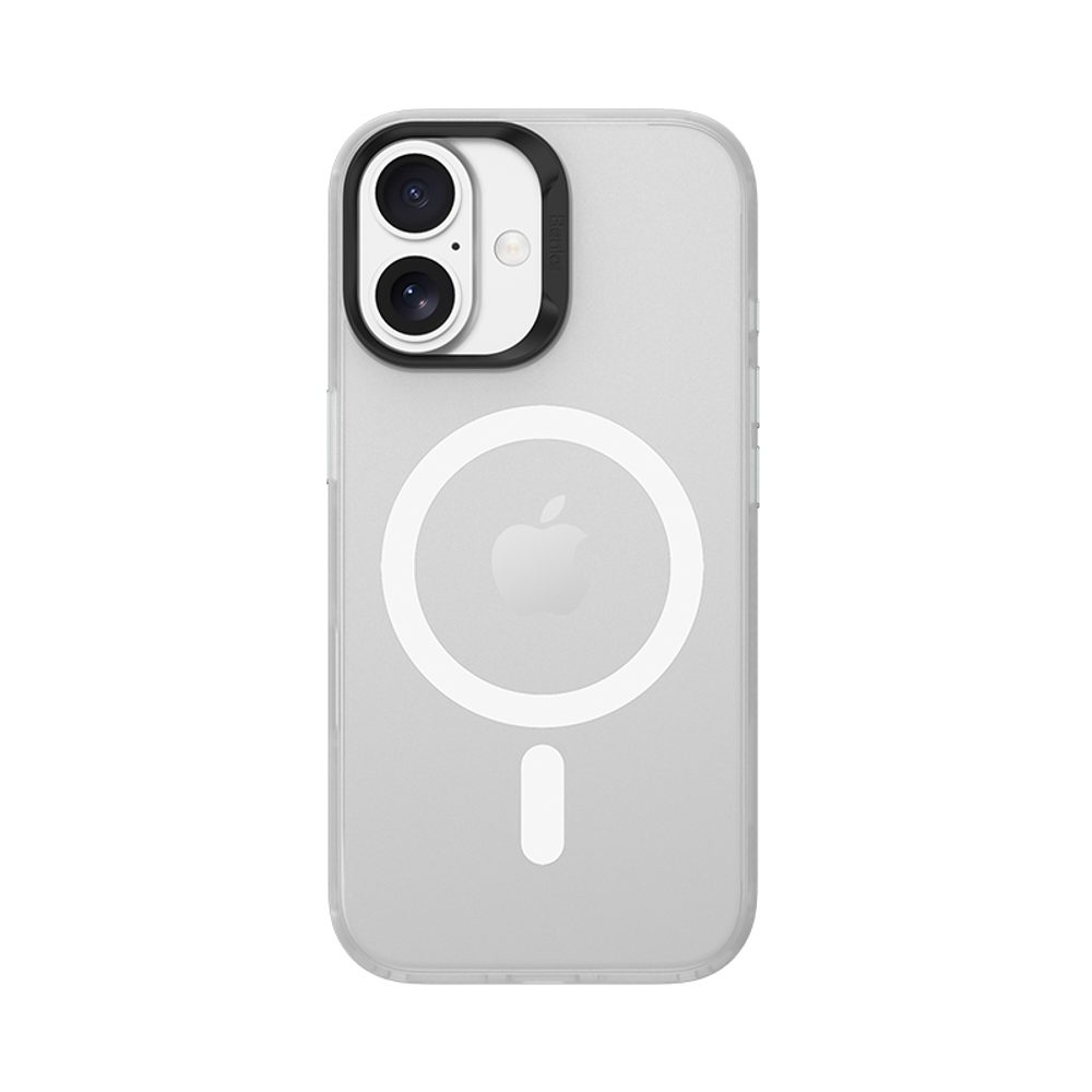 Benks Magnetic Lucid Armor obal, iPhone 17, bílý