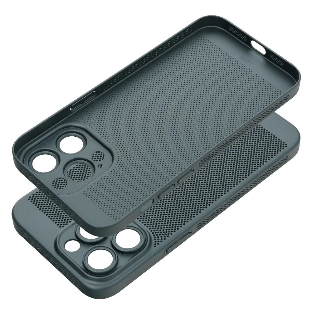 Breezy Case, IPhone 14 Pro Max, Zelený