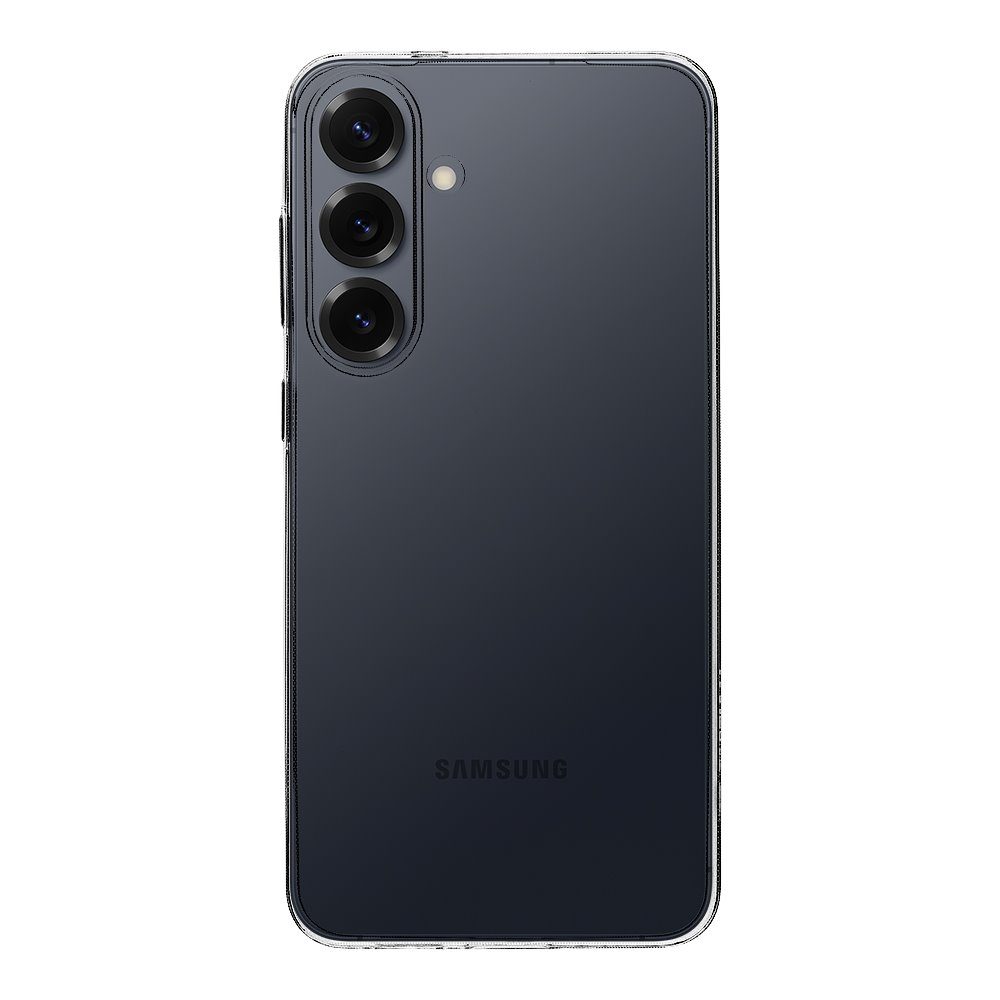 Tactical TPU obal pro Samsung Galaxy S25 Plus, průhledný