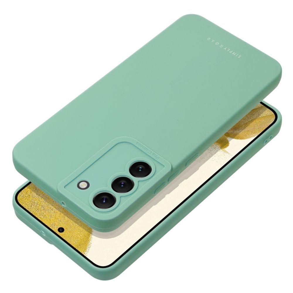 Husă Luna Roar Pop, Samsung Galaxy A52 5G / A52 LTE (4G) / A52s 5G, Verde