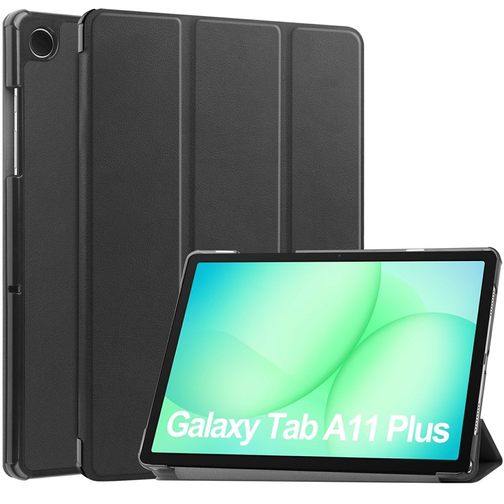 Techsuit FoldPro, Samsung Galaxy Tab A11 Plus / A9 Plus, negru
