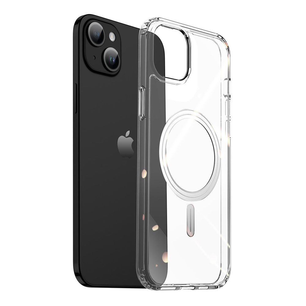 Dux Ducis Clin Case, IPhone 15, Prozoren