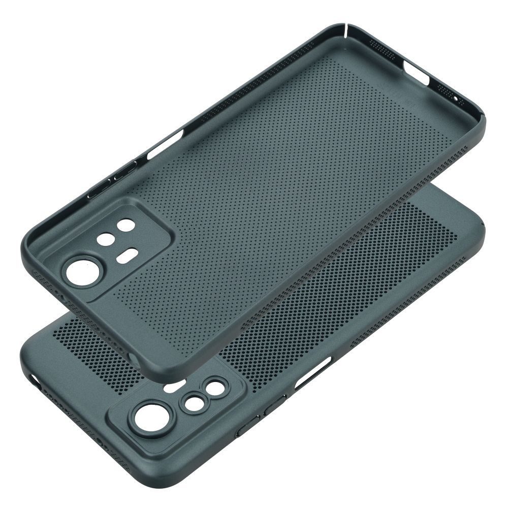 Breezy Case, Xiaomi Redmi Note 12S, Zelena
