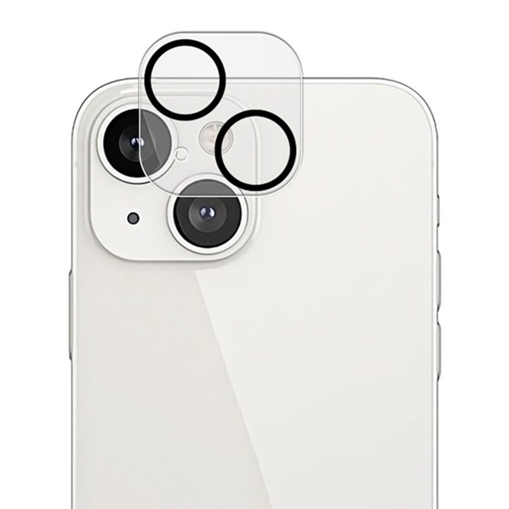 3D Tvrzené Sklo Pro čočku Fotoaparátu (kamery), IPhone 14 Plus