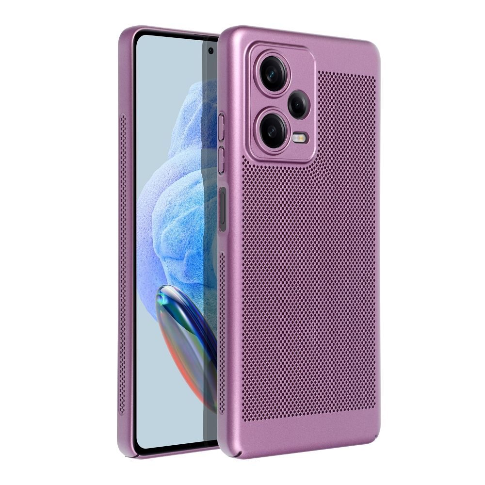 Breezy Case, Xiaomi Redmi Note 12 Pro 5G, Ljubičasta