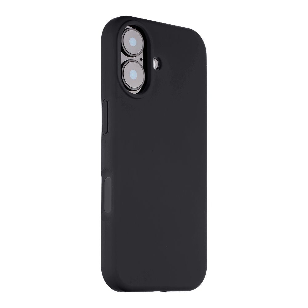 Tactical MagForce Velvet Smoothie kryt, iPhone 17, čierny