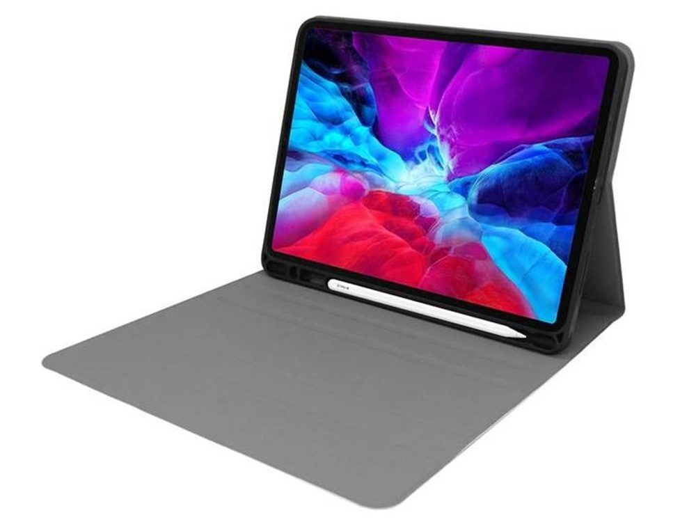 Pouzdro S Bluetooth Klávesnicí Pro Apple IPad Air 4 / Pro 11 2020, černé