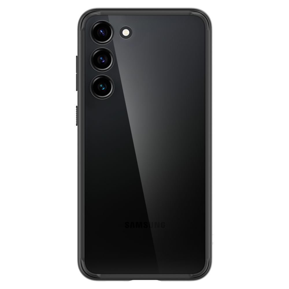 Spigen Ultra Carcasă Hibrid Pentru Mobil, Samsung Galaxy S23, Matte Black