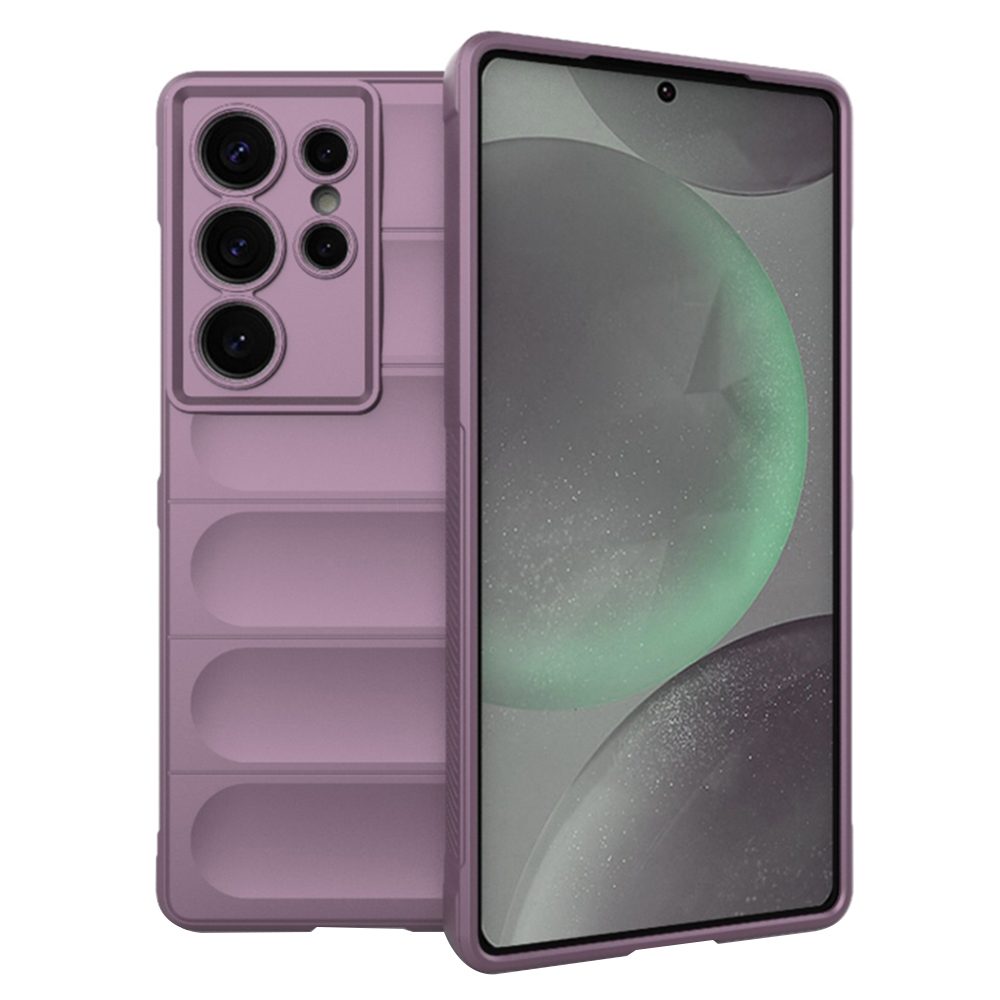 Magic Shield tok, Samsung Galaxy S25 Ultra, lila