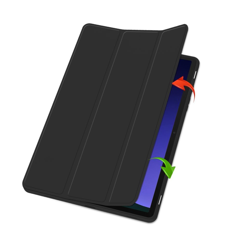 Púzdro Tech-Protect SC Pen Pre Samsung Galaxy Tab S9+ 12,4 X810 / X816B, čierne