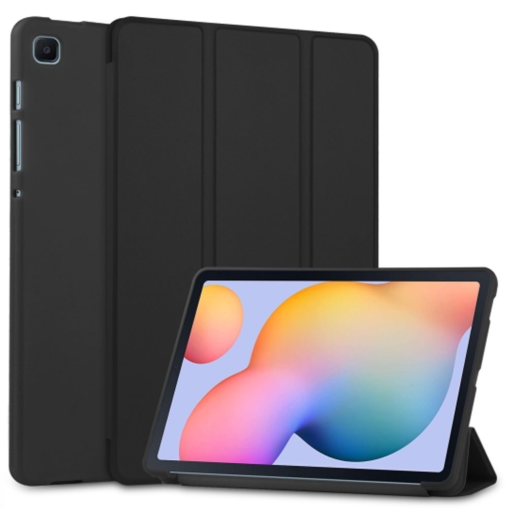 Tech-Protect SmartCase Samsung Galaxy Tab S6 Lite 10.4 2020/2022, črn