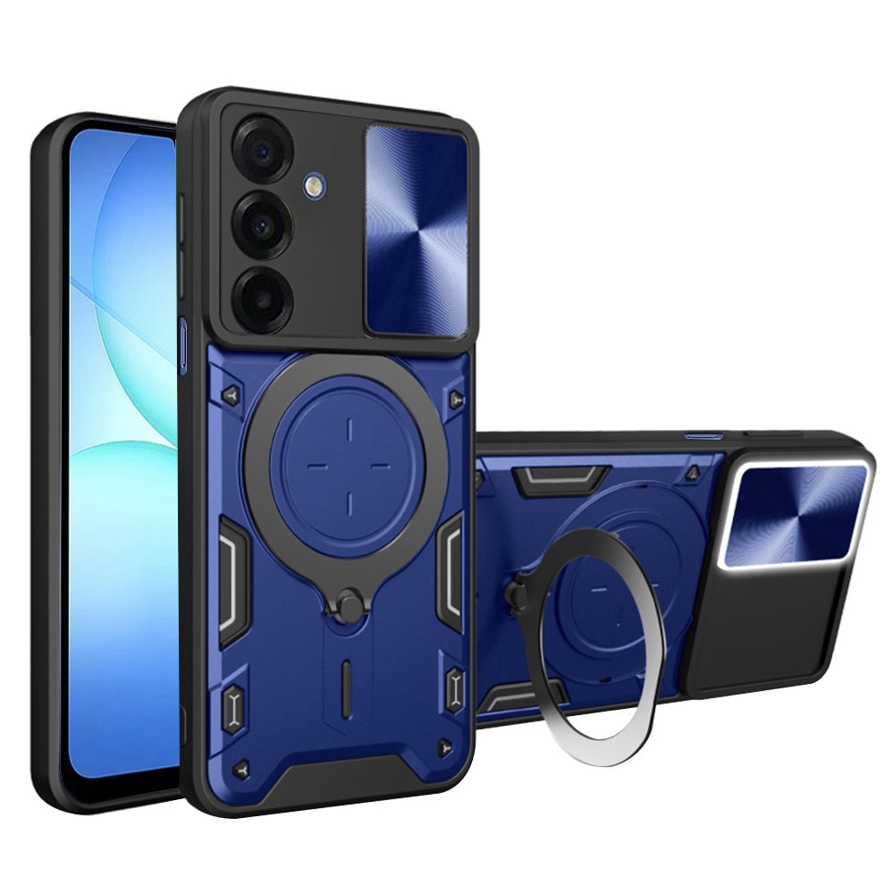 Levně Techsuit CamGuard Pro, Samsung Galaxy A17 5G, modrý