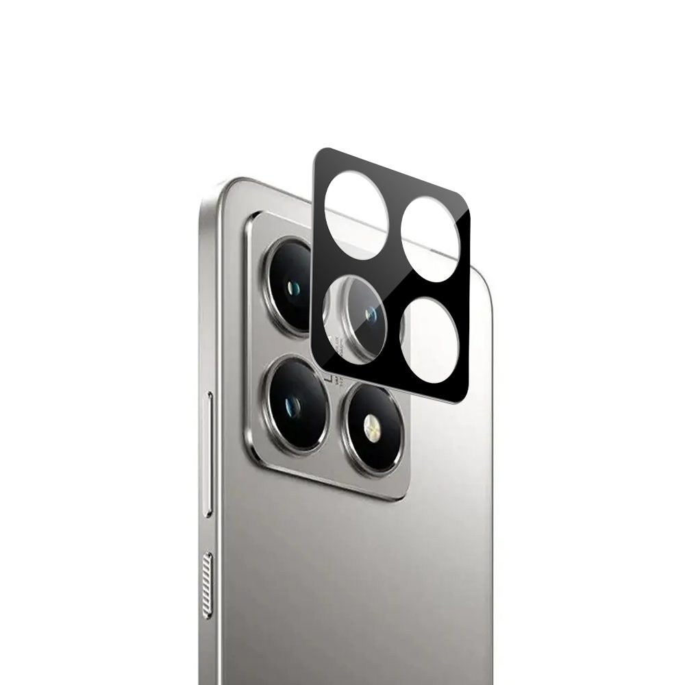 Levně 3D Tvrzené sklo pro čočku fotoaparátu (kamery), Xiaomi 14T Pro