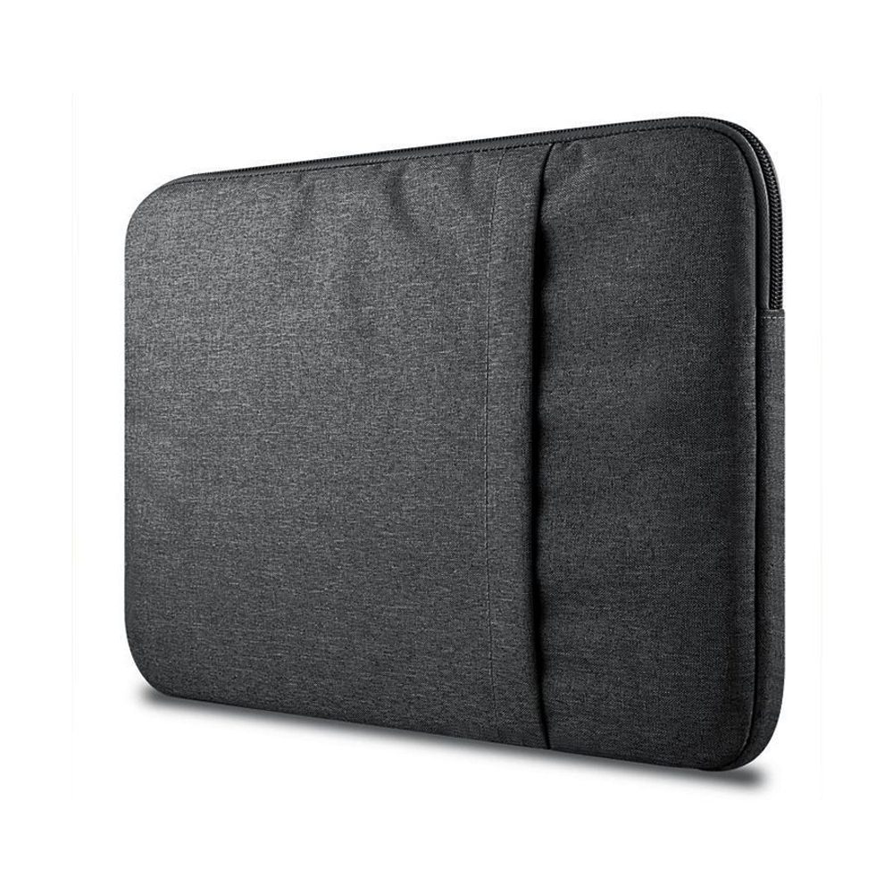 Tech-Protect Sleeve Laptop 15-16, Sötétszürke