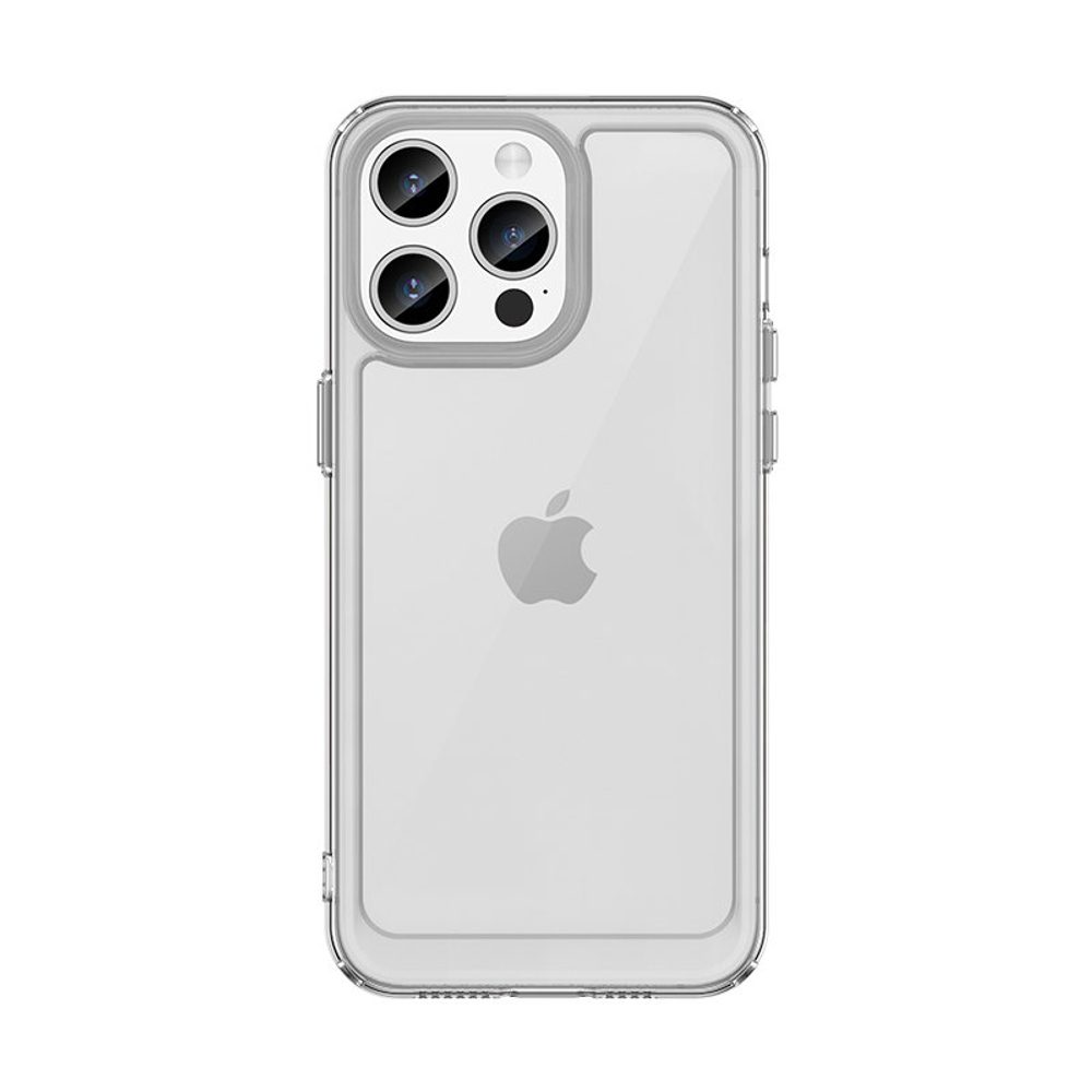 Husă Outer Space Case, IPhone 15 Pro Max, Transparentă