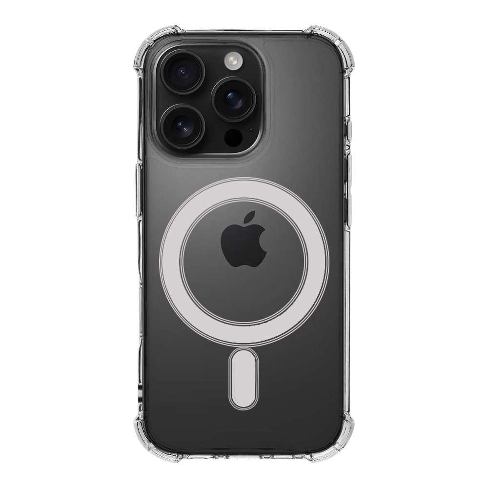 Levně Tactical MagForce Plyo kryt, iPhone 16 Pro, průhledný