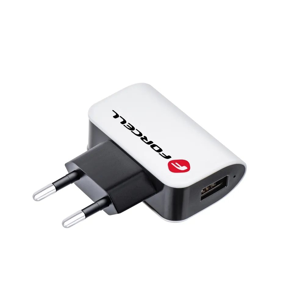 Forcell Adaptér 1A S USB Portom