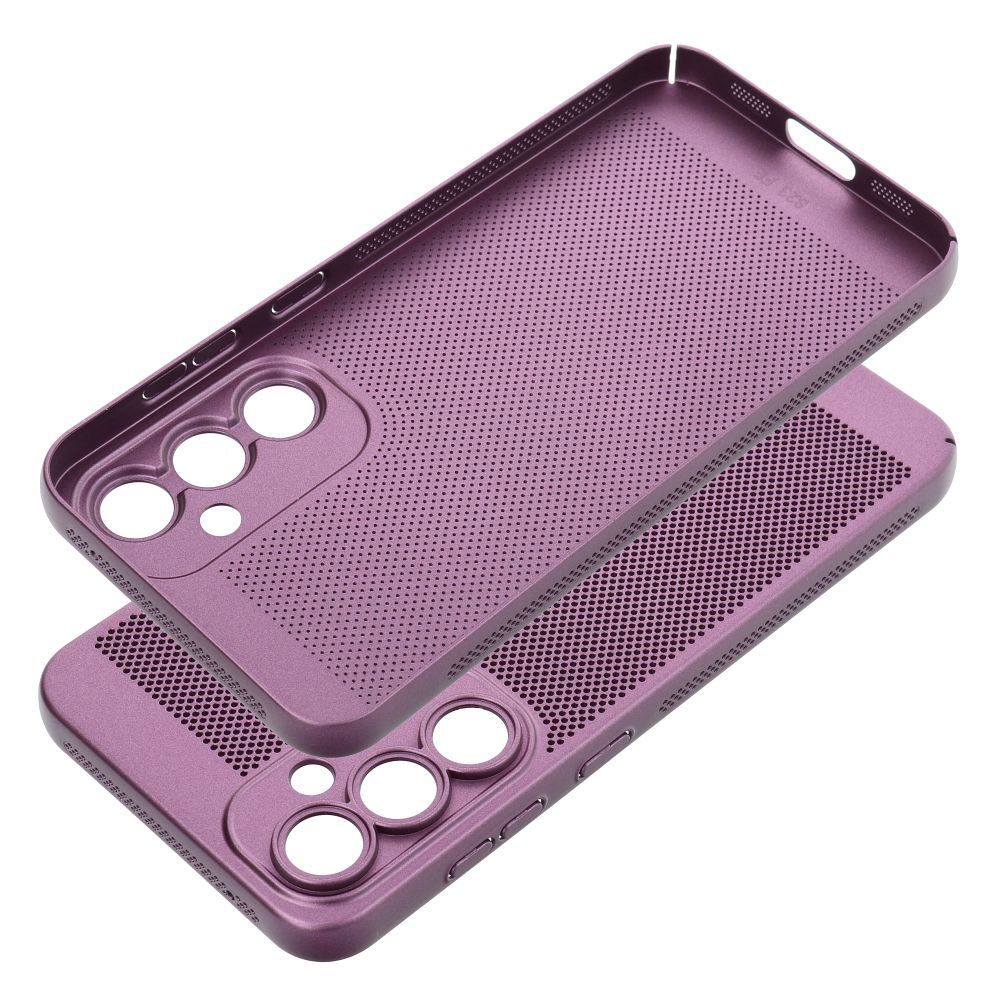 Breezy Case, Samsung Galaxy S23 FE, Lila