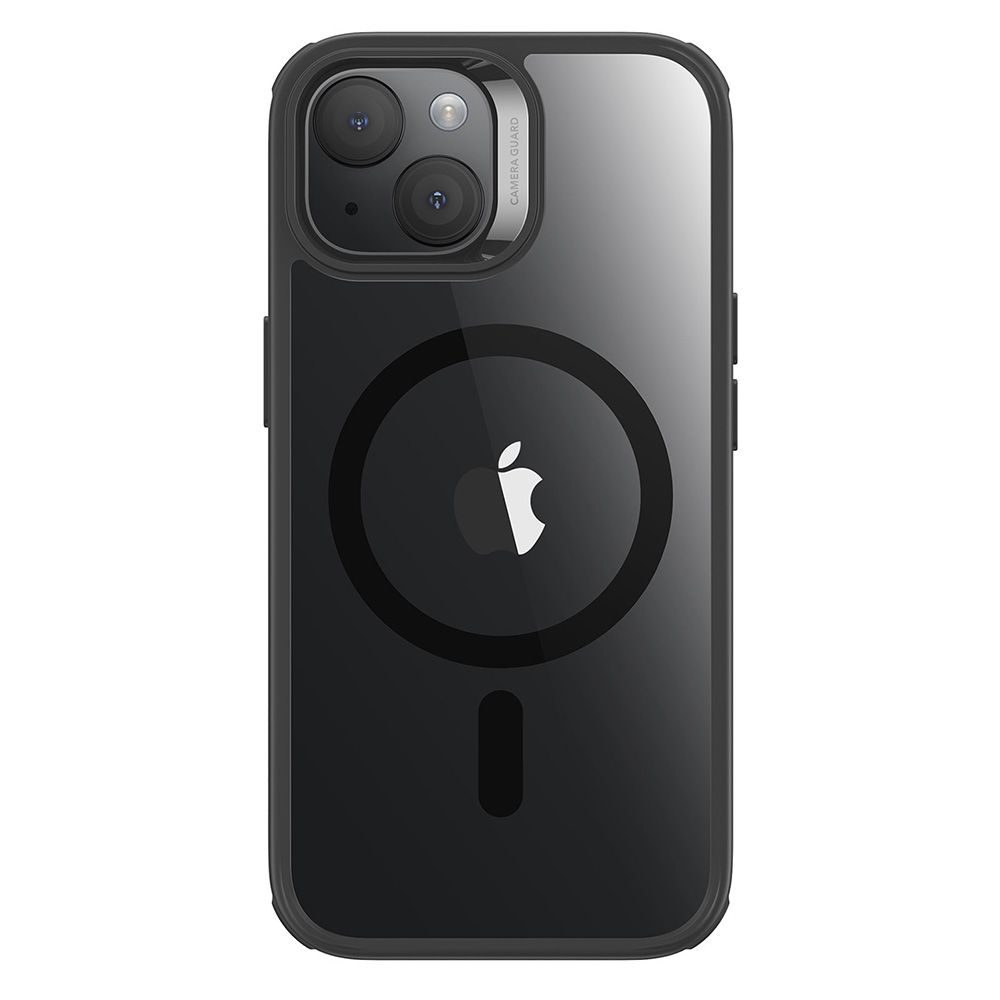 ESR CH HaloLock MagSafe MagSafe IPhone 15 Plus, Tiszta Fekete