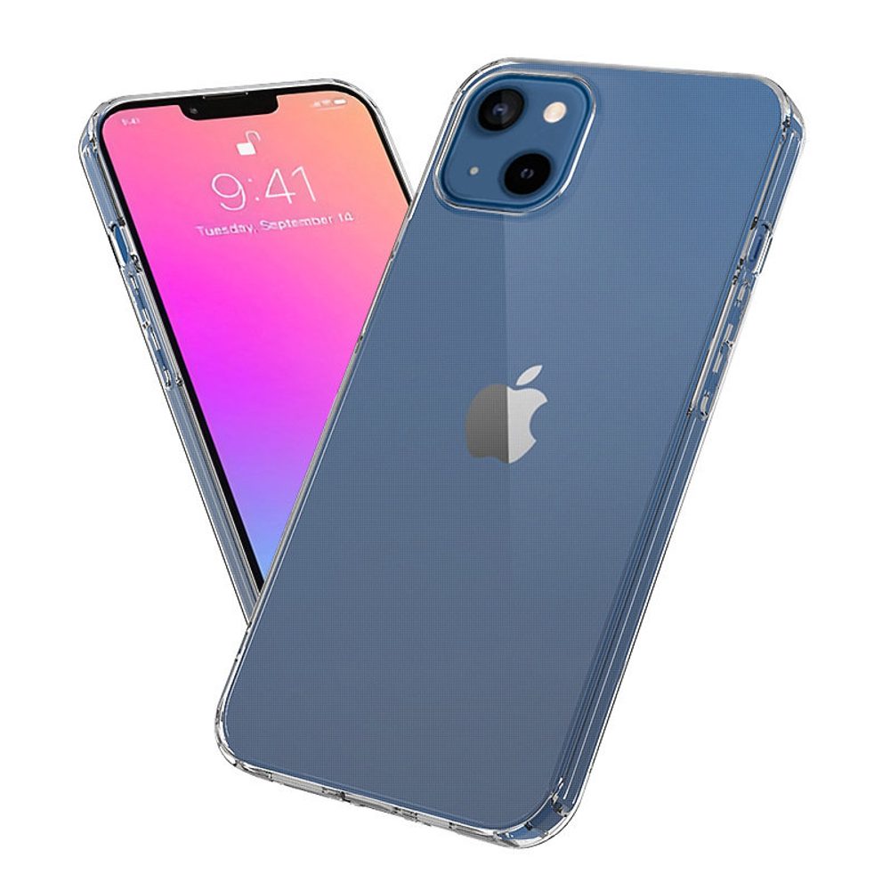 IPhone 13 átlátszó Tok