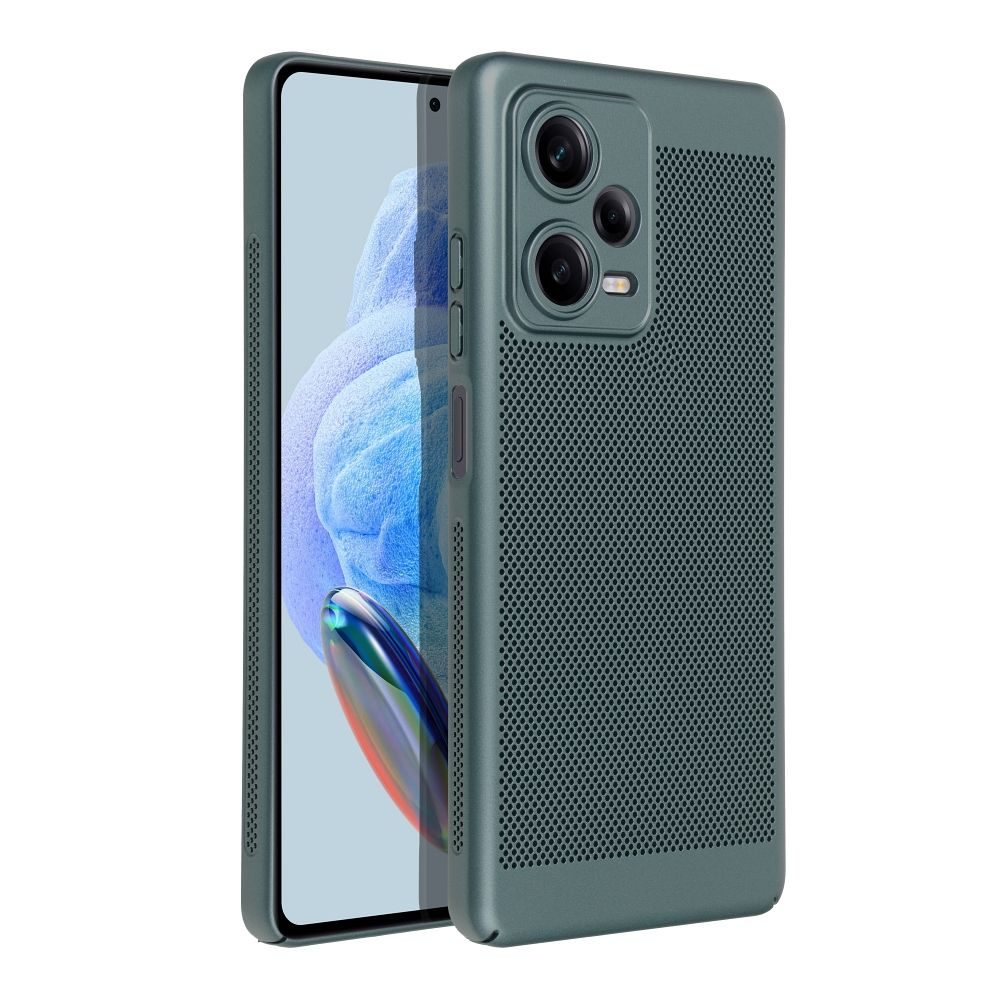 Breezy Case, Xiaomi Redmi Note 12 Pro Plus 5G, Zöld