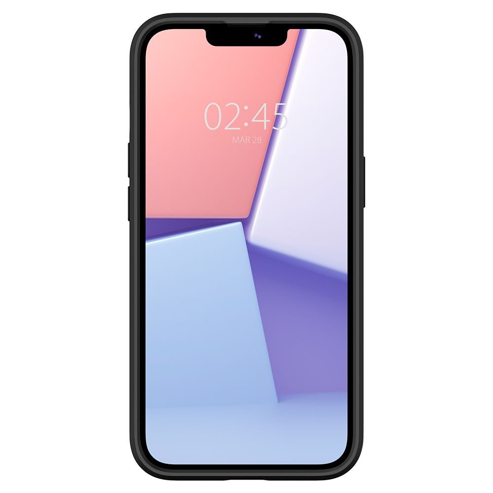 Spigen Ultra Carcasă Hibrid Pentru Mobil, IPhone 13, Neagră