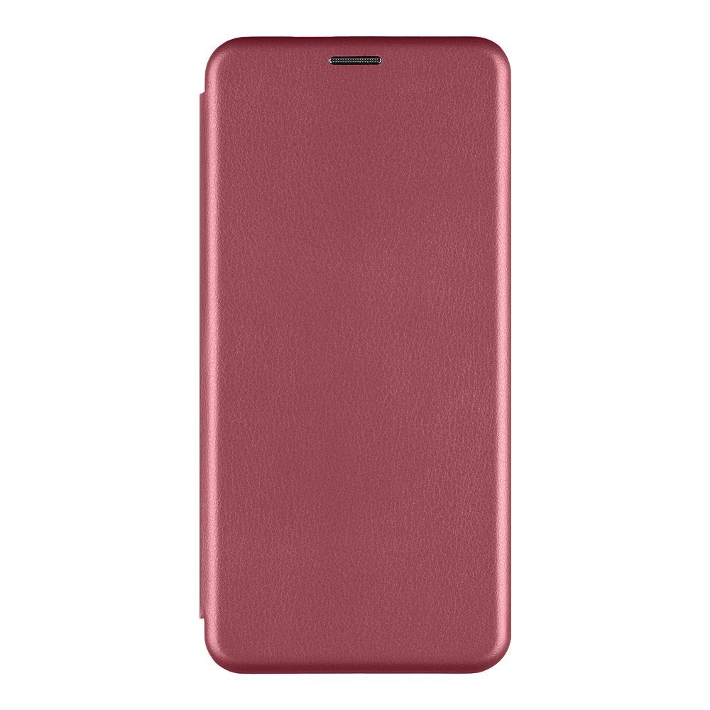 OBAL:ME Book Pouzdro pro Samsung Galaxy A05s, vínové