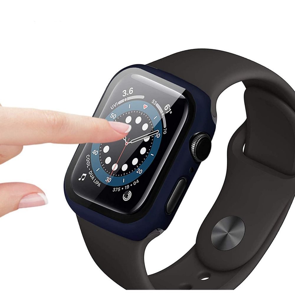 Tech-Protect Defense360 Apple Watch 7 / 8 / 9, 41 Mm, Neagră