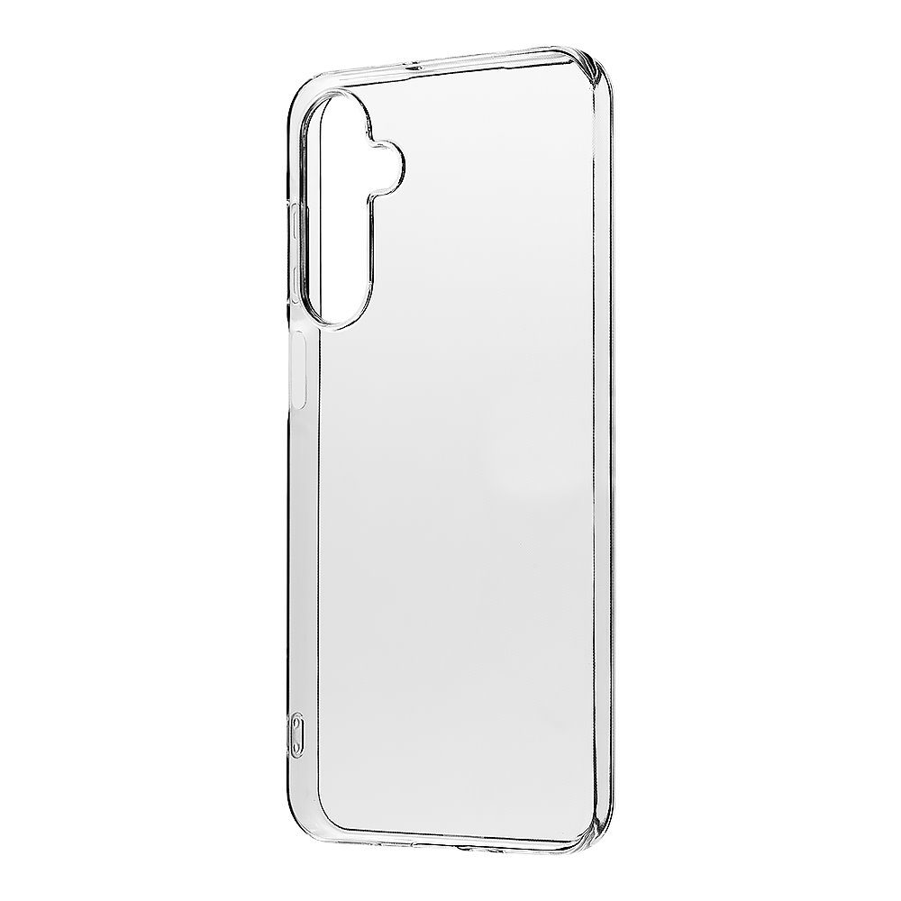 OBAL:ME TPU Kryt pro Samsung Galaxy A16 4G, průhledný