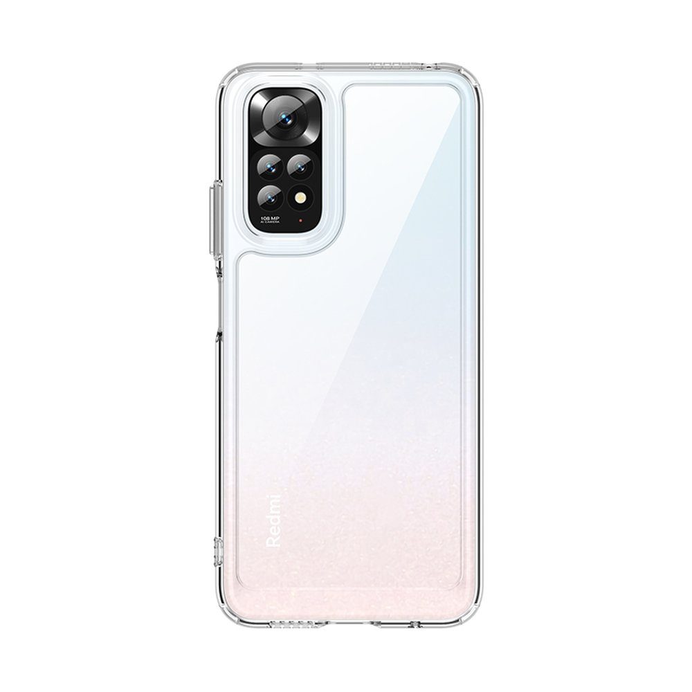 Outer Space Case Obal, Xiaomi Poco X5 Pro 5G / Redmi Note 12 Pro, Transparentný