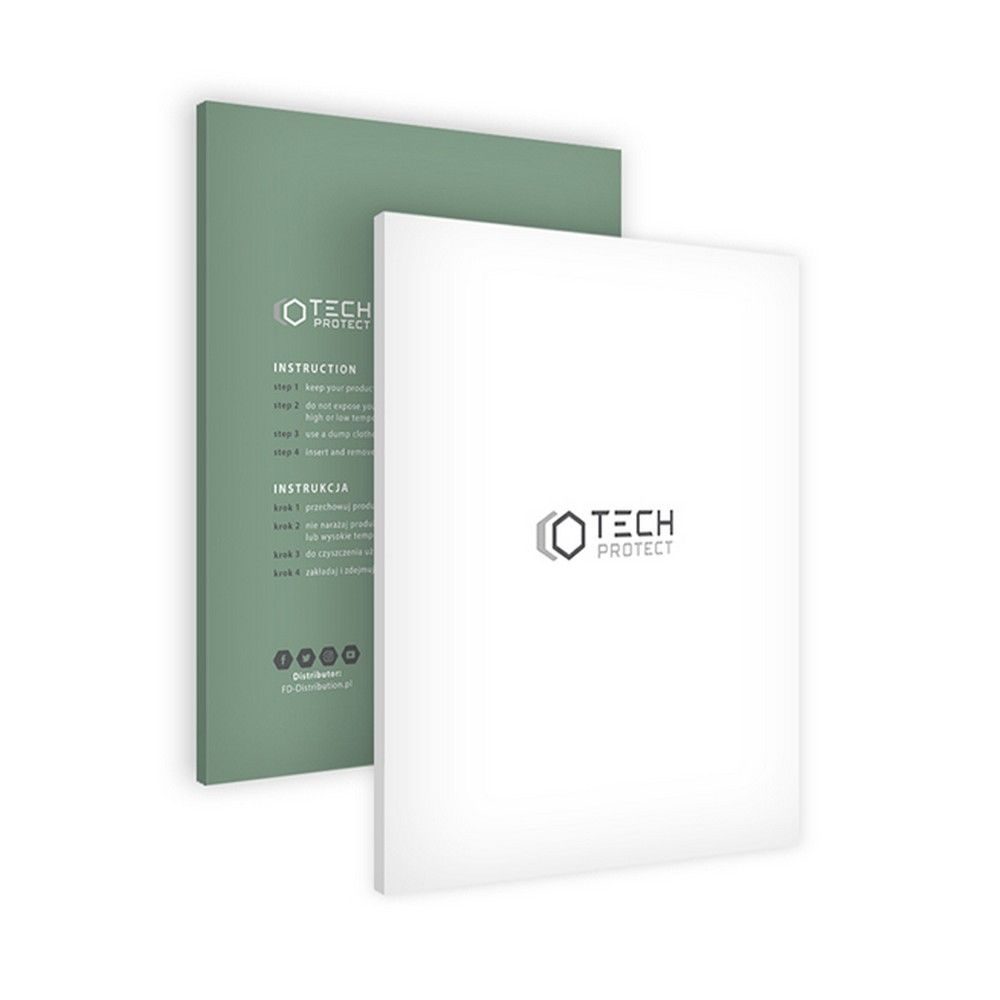 Tech-Protect Karkötő / Szíj A Xiaomi Mi Band 5/6-hoz, Zöld Színű
