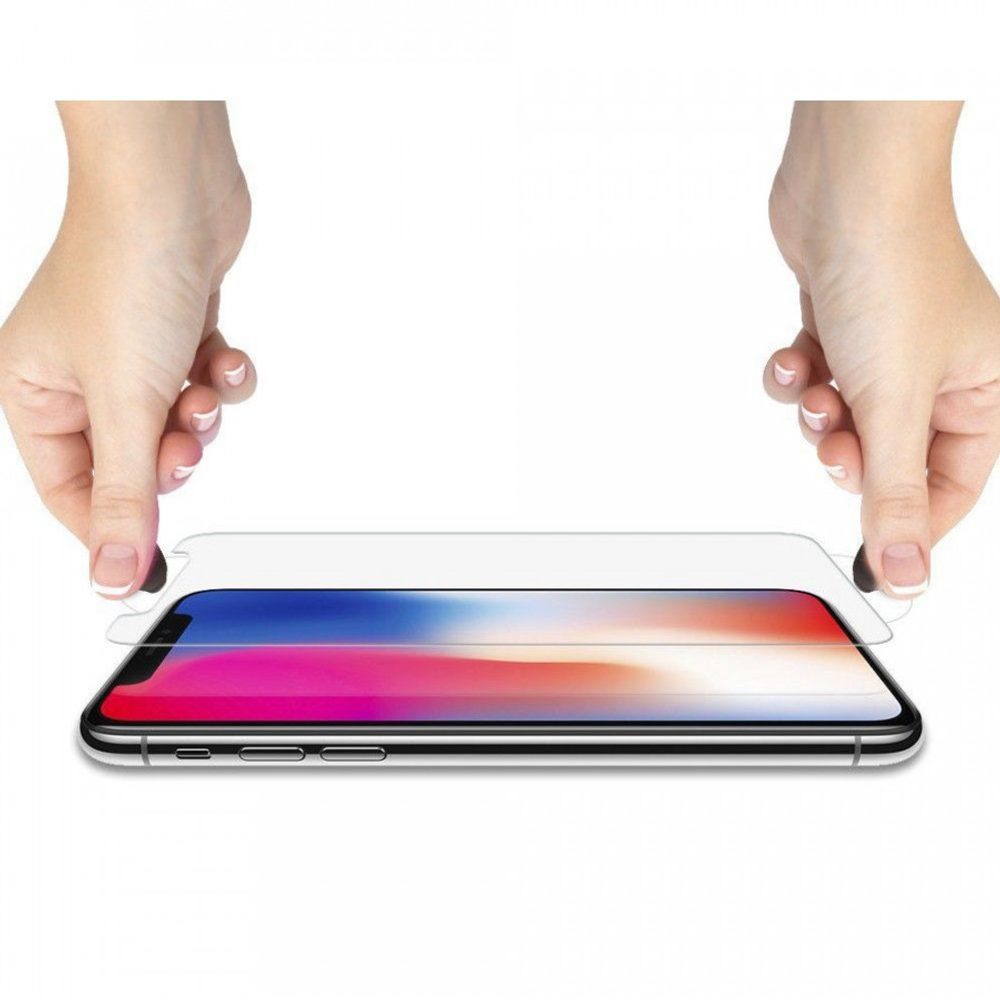 Spigen Glas.Tr Zaštitno Kaljeno Staklo, IPhone X / XS / 11 Pro