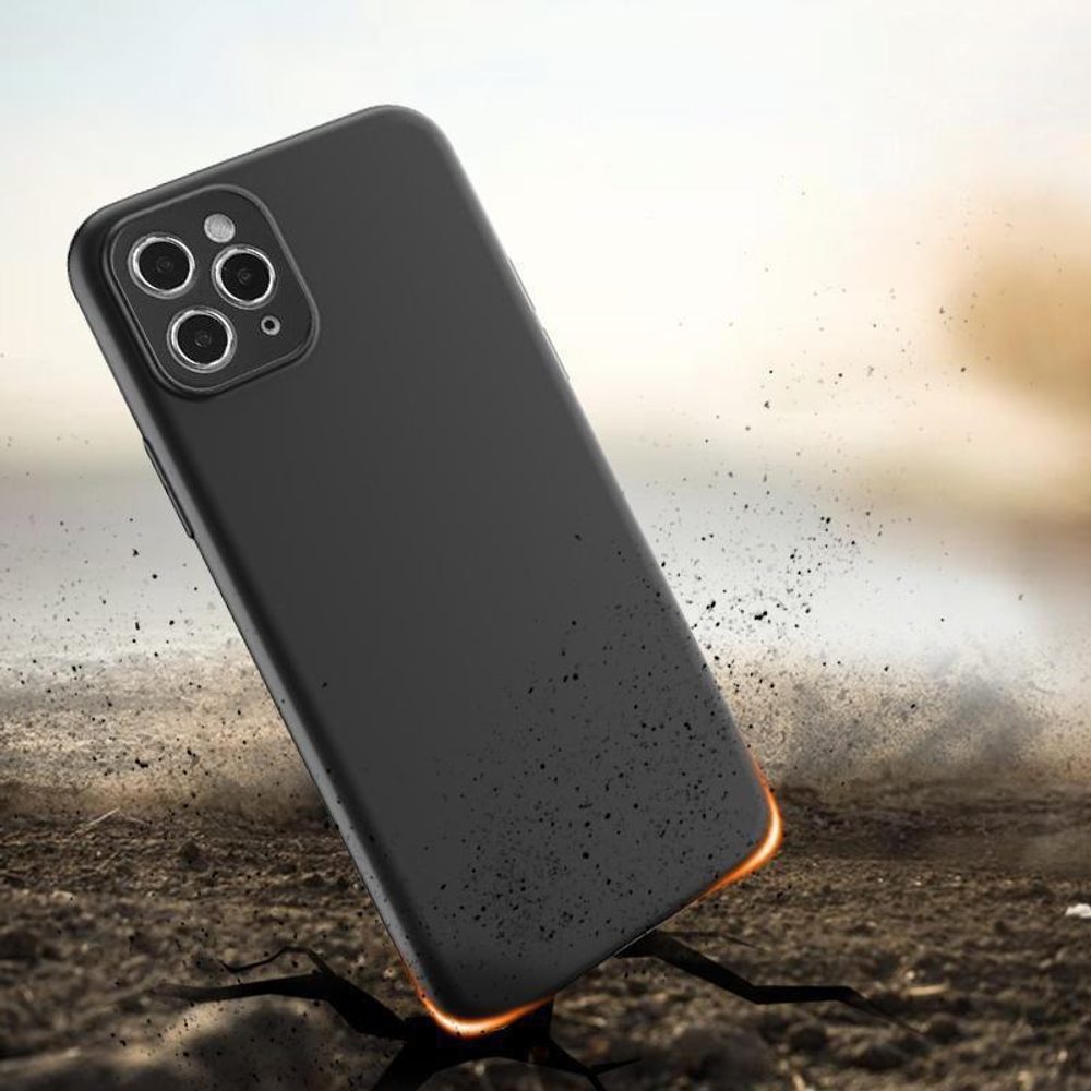 Soft Case Xiaomi Poco X5 5G / Redmi Note 12 5G, Neagră