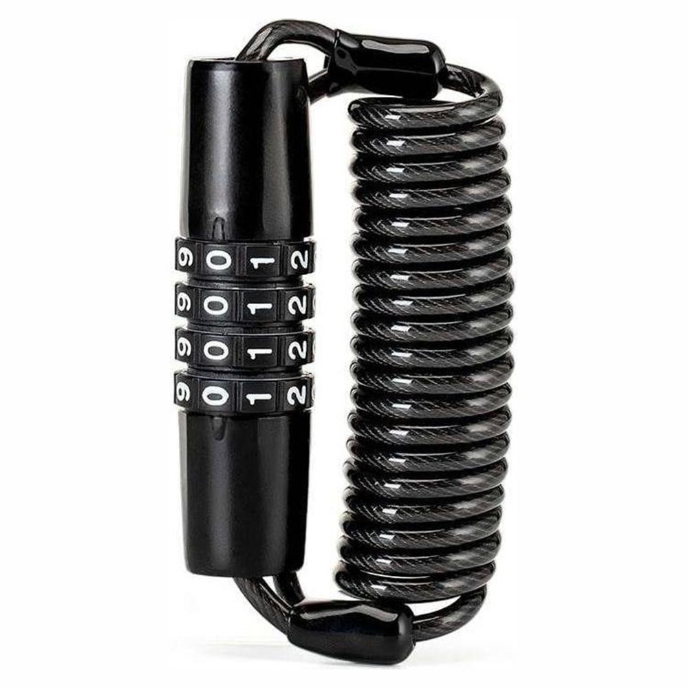 Rockbros T609 Brave za bicikl 1,5 m, crne boje