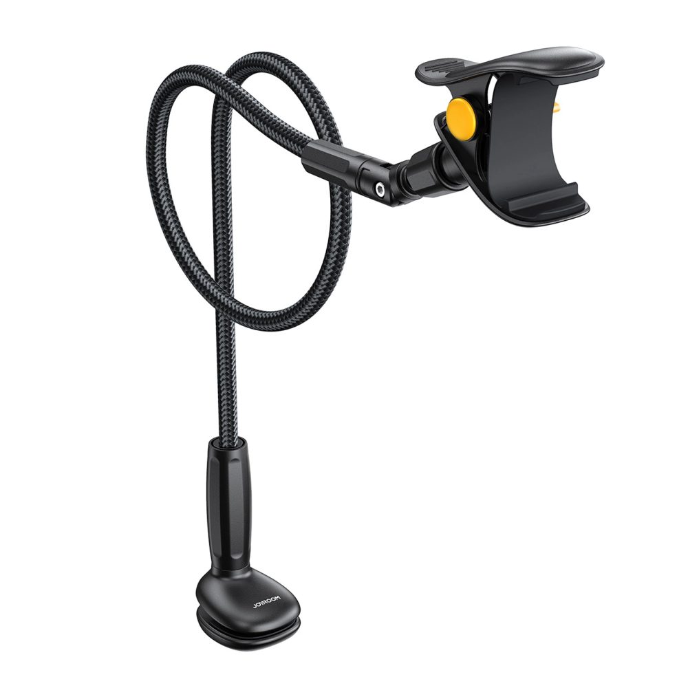 Joyroom JR-ZS389 držák telefonu s flexibilním ramenem, černý