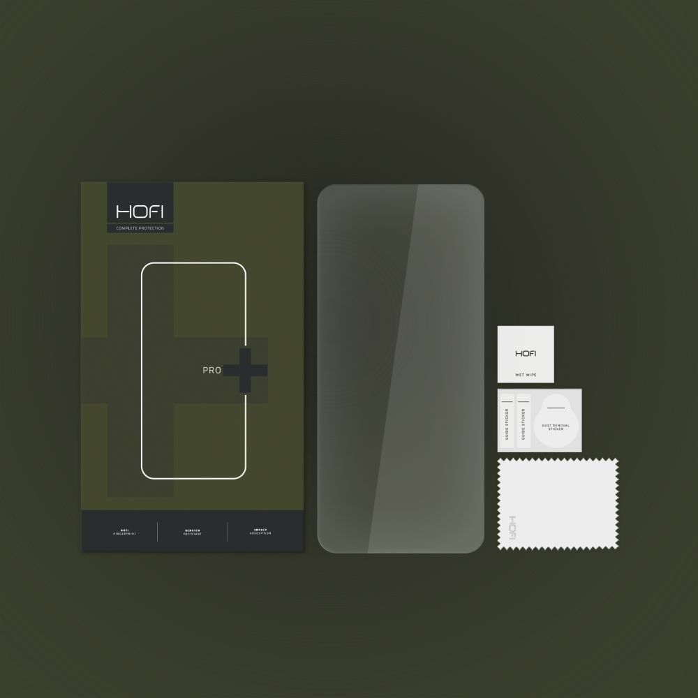 Hofi Pro+ Zaščitno Kaljeno Steklo, Xiaomi Poco X6 Pro 5G