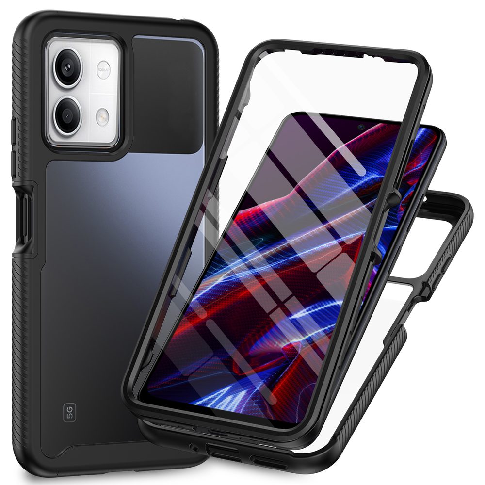 JP Defense360 tok, Xiaomi Redmi Note 13 5G, fekete