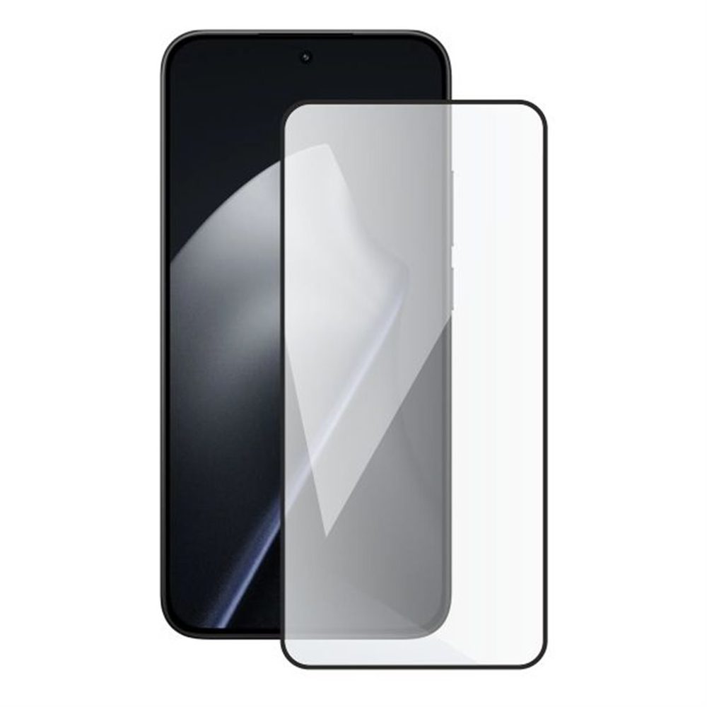 Xiaomi 15T / 15T Pro 5D Tvrzené sklo, černé