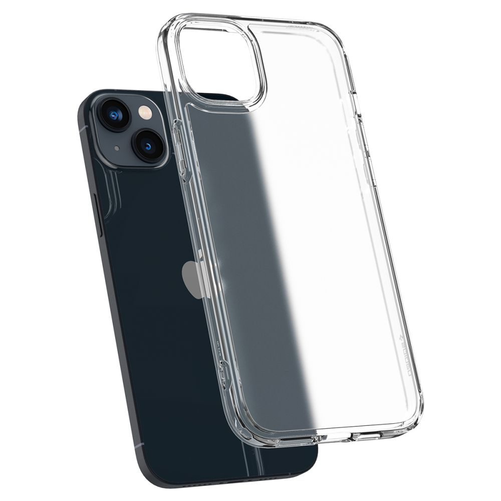 Spigen Ultra Carcasă Hibrid Pentru Mobil, IPhone 14 Plus, Frost Clear