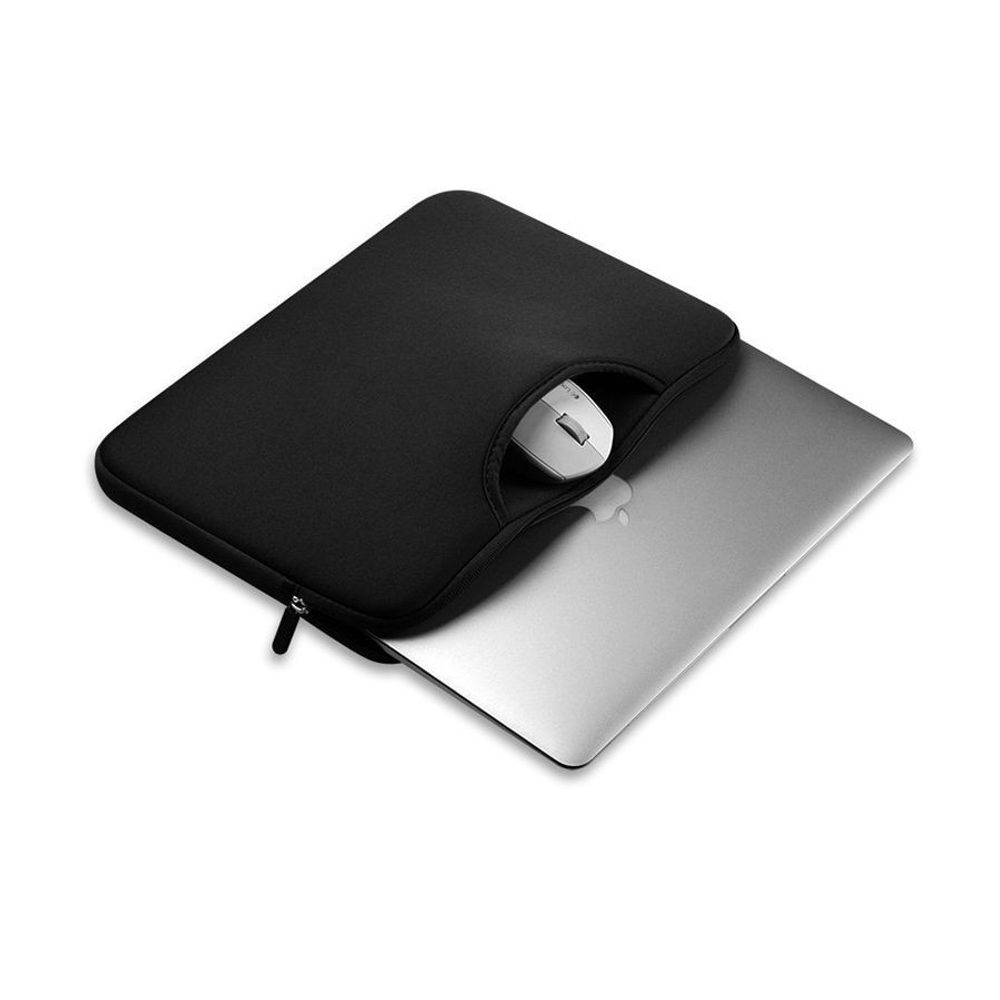 Tech-Protect AirBag Laptop 13, črn
