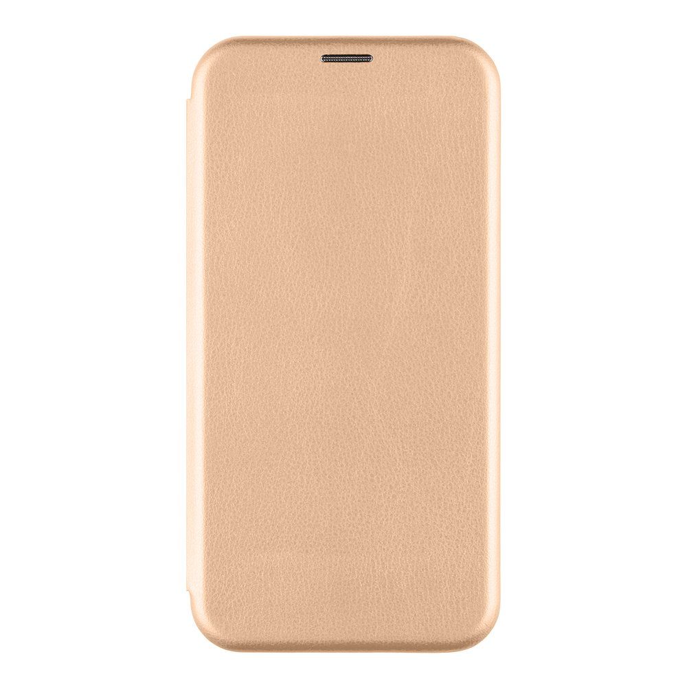 OBAL:ME Book Pouzdro pro Samsung Galaxy A34 5G, zlatý