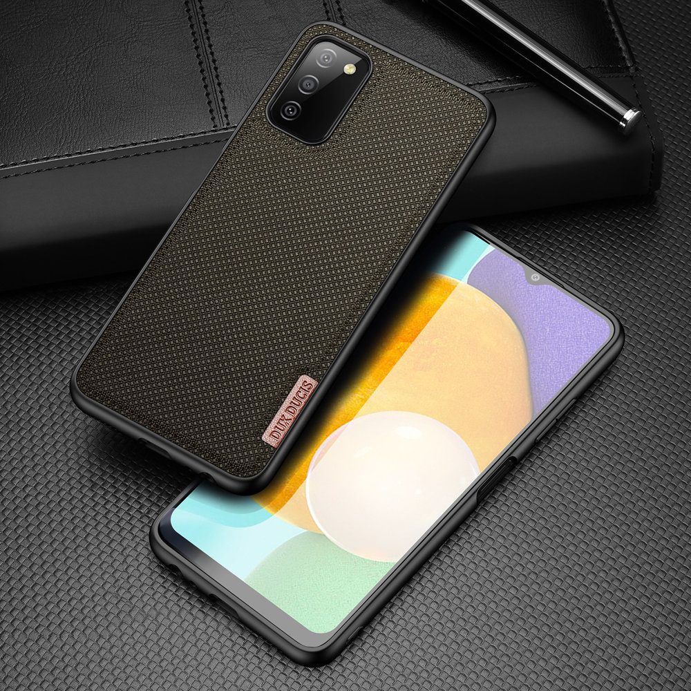 Dux Ducis Fino Case, Samsung Galaxy A03s, Zöld