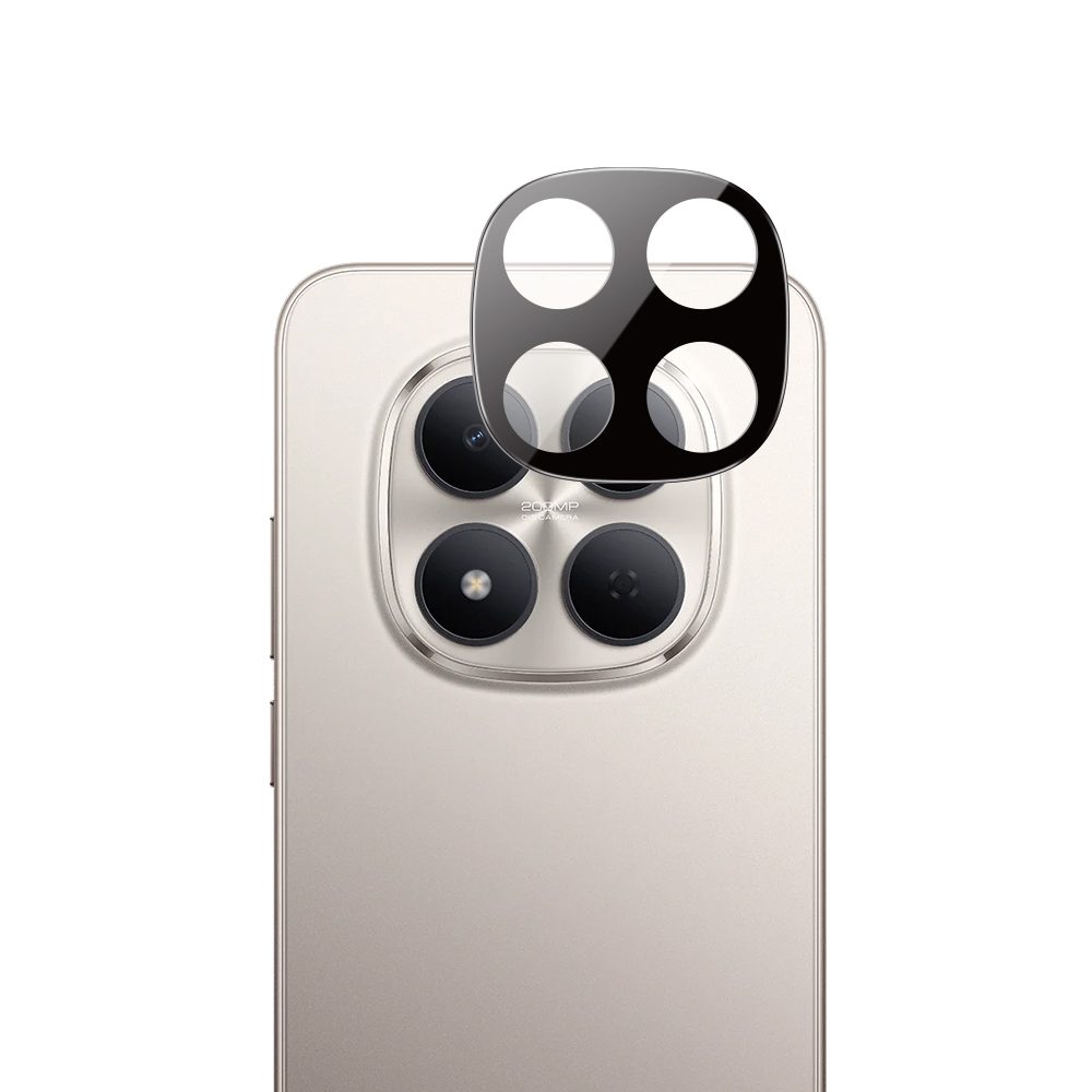 Levně 3D Tvrzené sklo pro čočku fotoaparátu (kamery), Xiaomi Redmi Note 15 Pro Plus 5G