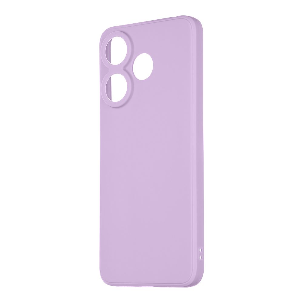 Levně OBAL:ME Matte TPU Kryt pro Xiaomi Redmi 13 4G / 5G, fialový