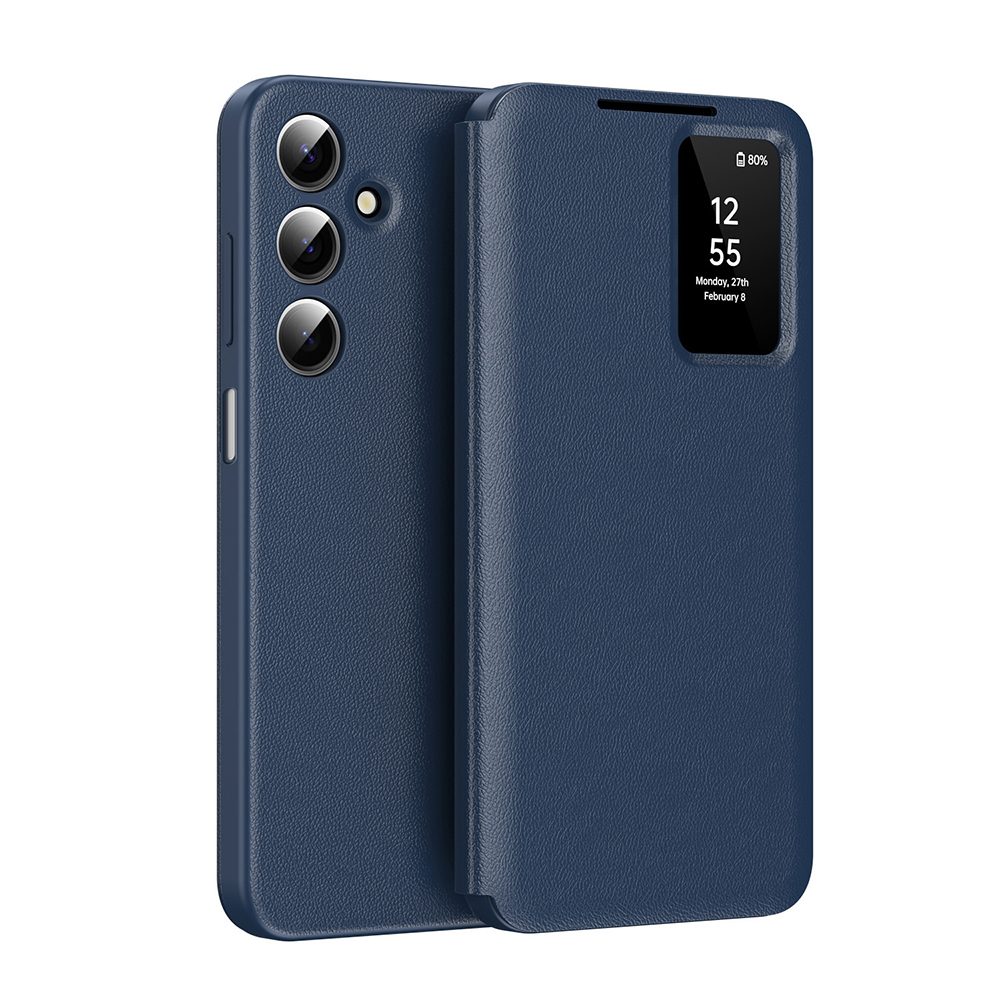 Levně Techsuit SmartView, Samsung Galaxy A17 4G / 5G / A26 5G, modré