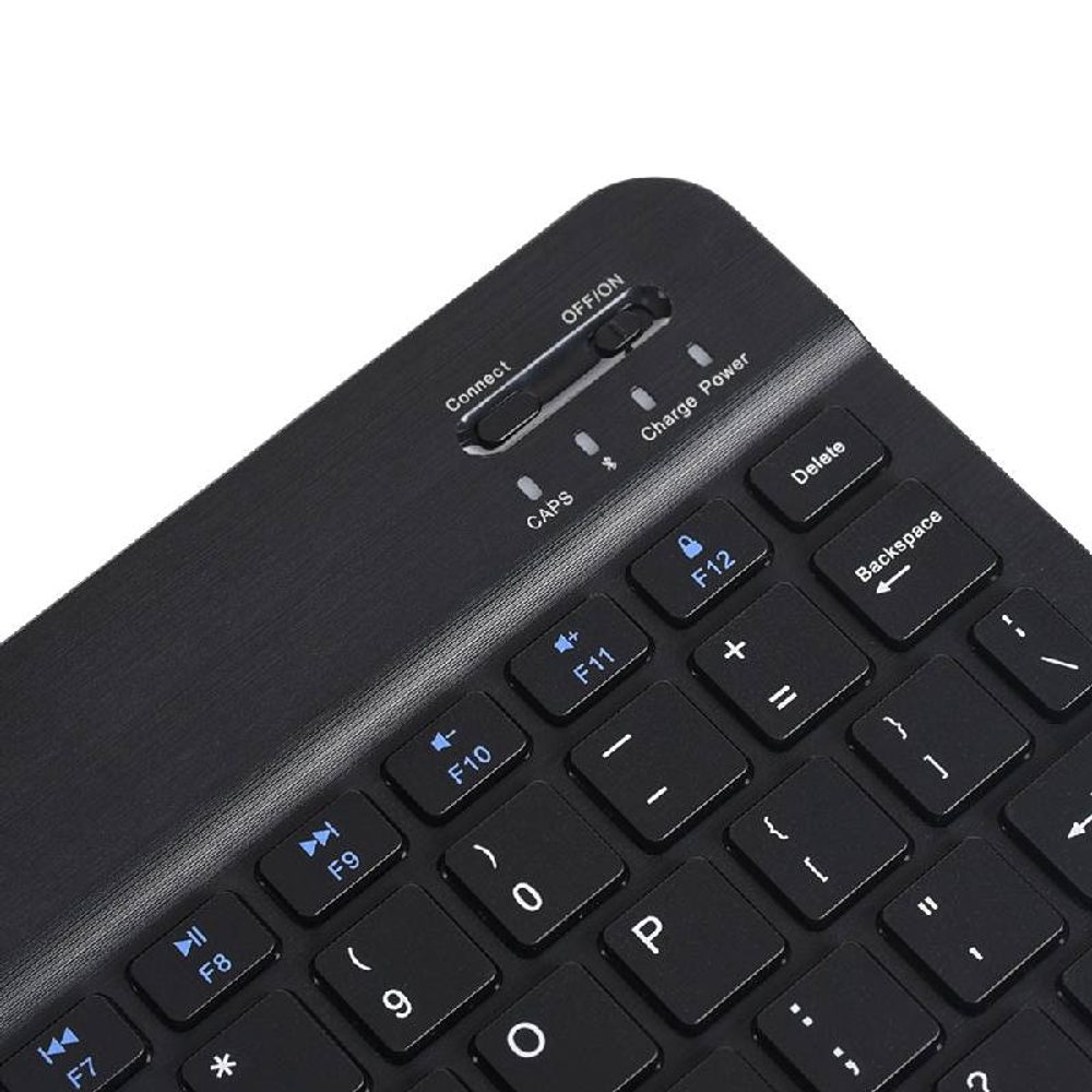 Husă Cu Tastatură Pentru Samsung Galaxy Tab S7 FE / Plus (T970/ T730)