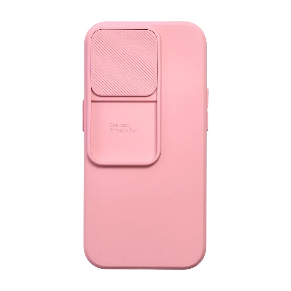 Slide Obal, IPhone X / XS, Růžový