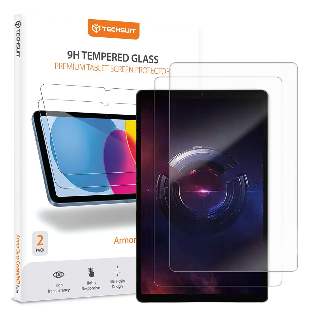 Techsuit ArmorGlass CrystalHD, Lenovo Legion Tab Gen 5, 2 bucăți