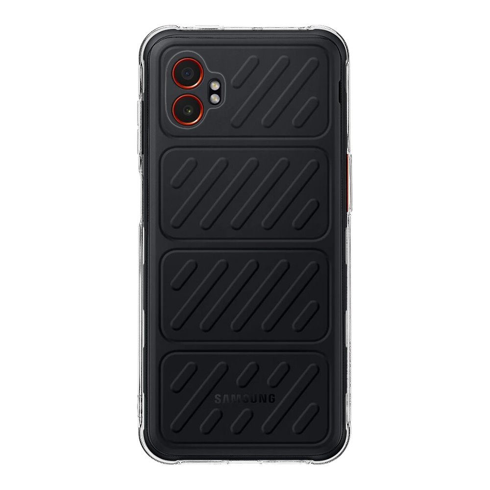 Tactical TPU tok Samsung Galaxy Xcover 7 Pro-hoz, átlátszó
