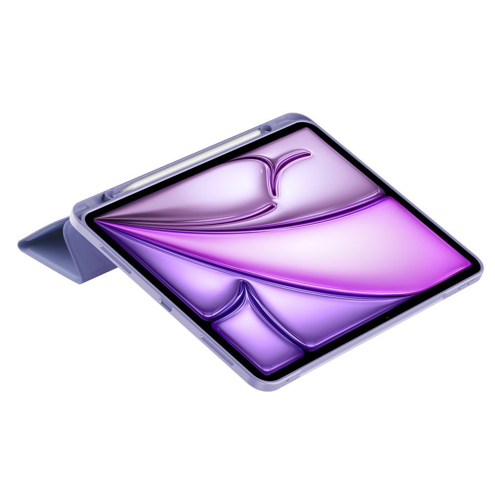 Husă Tech-Protect SC Pen Pentru Apple IPad Air 13 2024, Violet